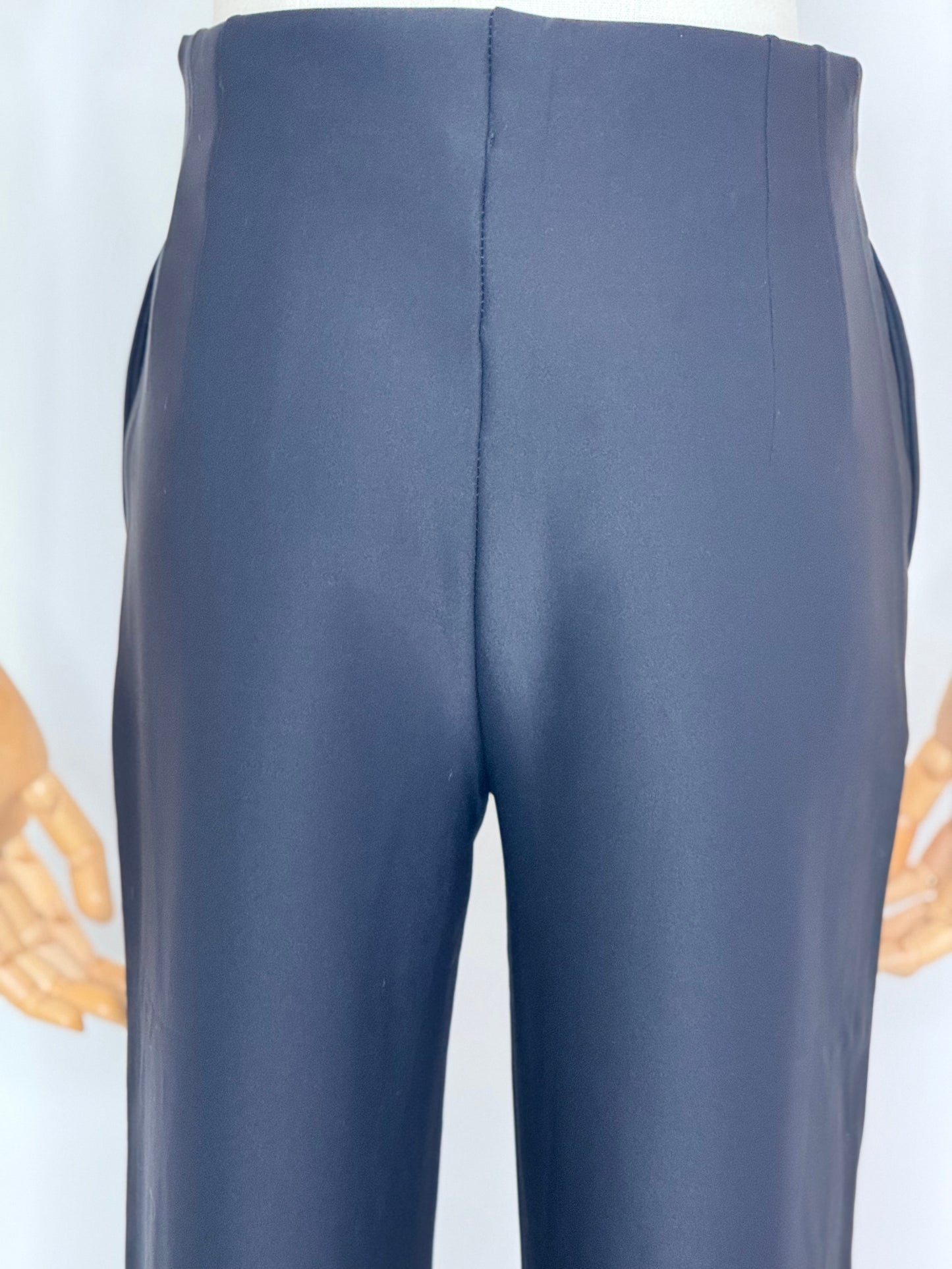 Bella Button front trousers