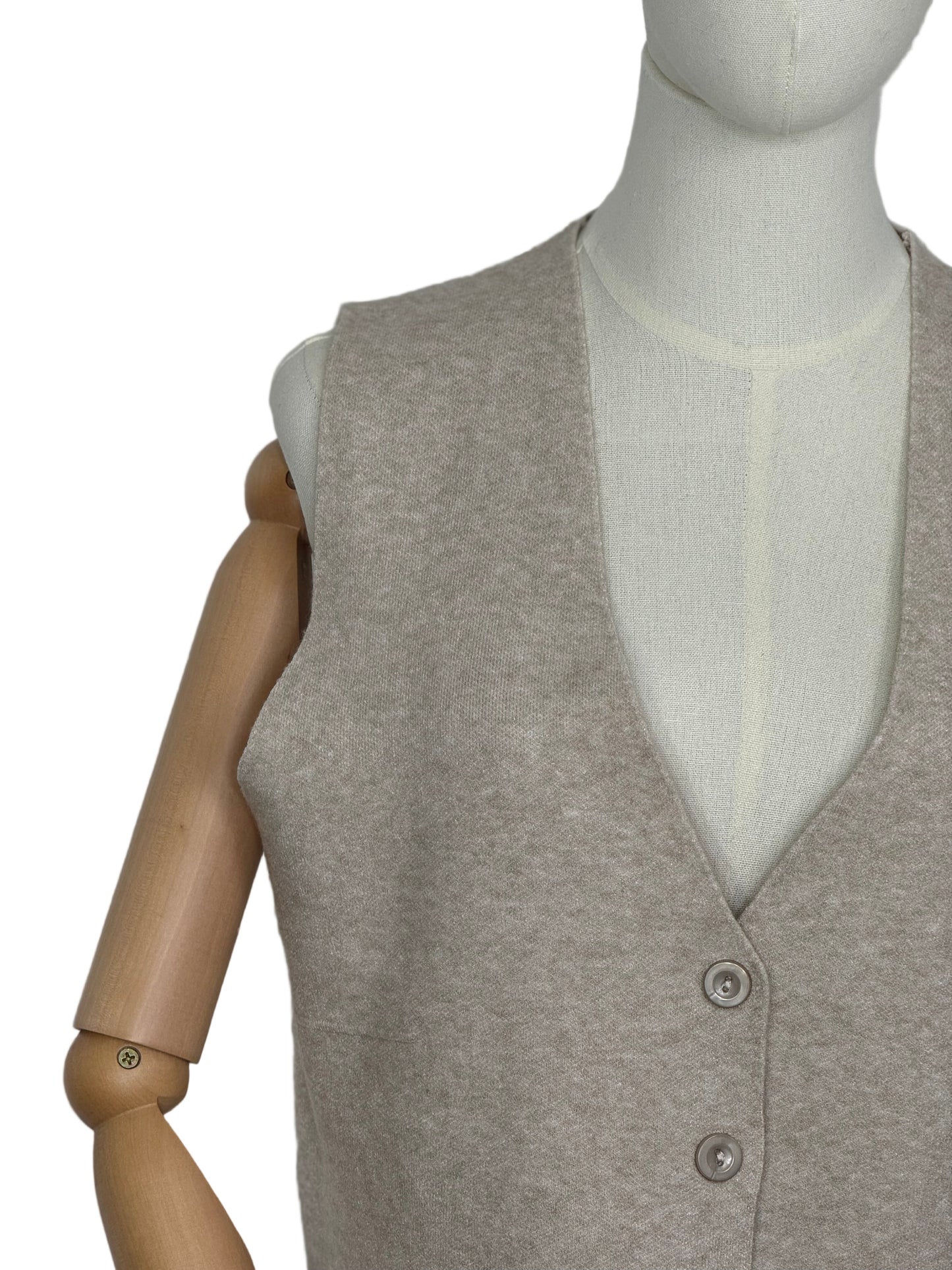 Wesley Stone Waistcoat