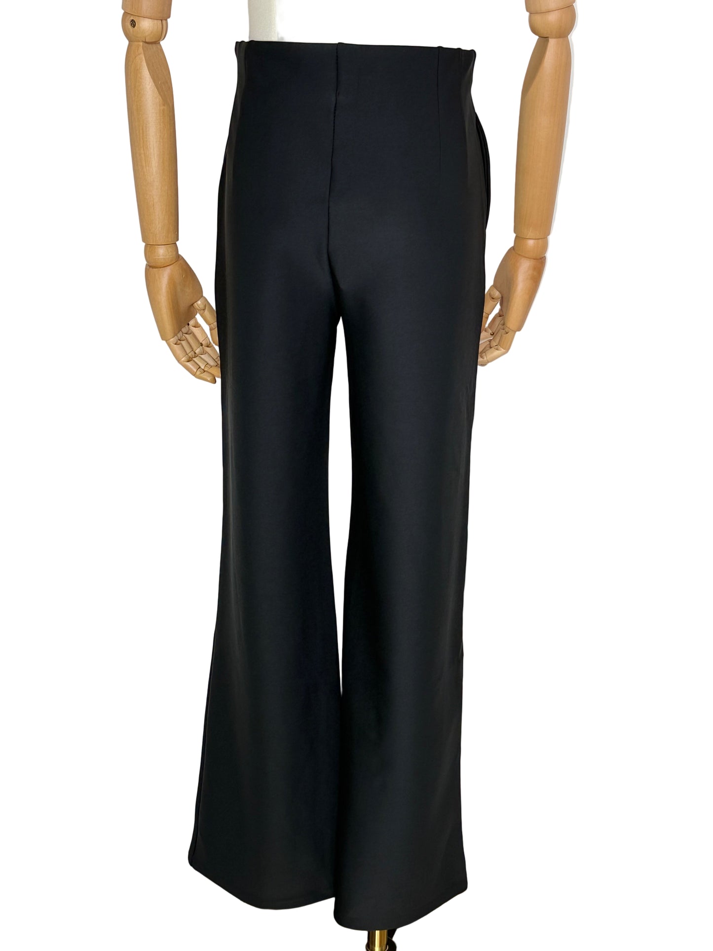 Bella Button front trousers