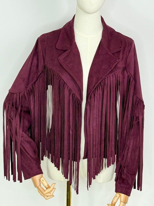 Finlay Fringe Jacket