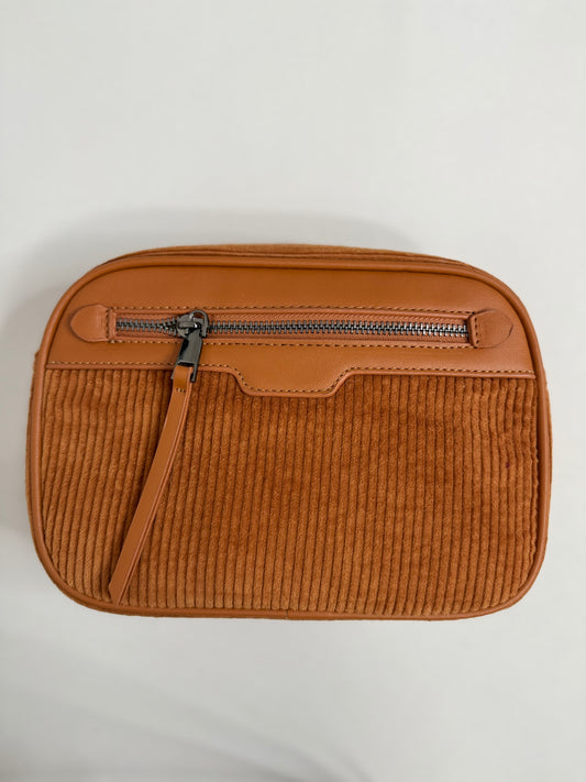 Corduroy Camera style bag