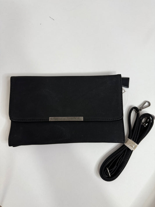 Envelope clutch