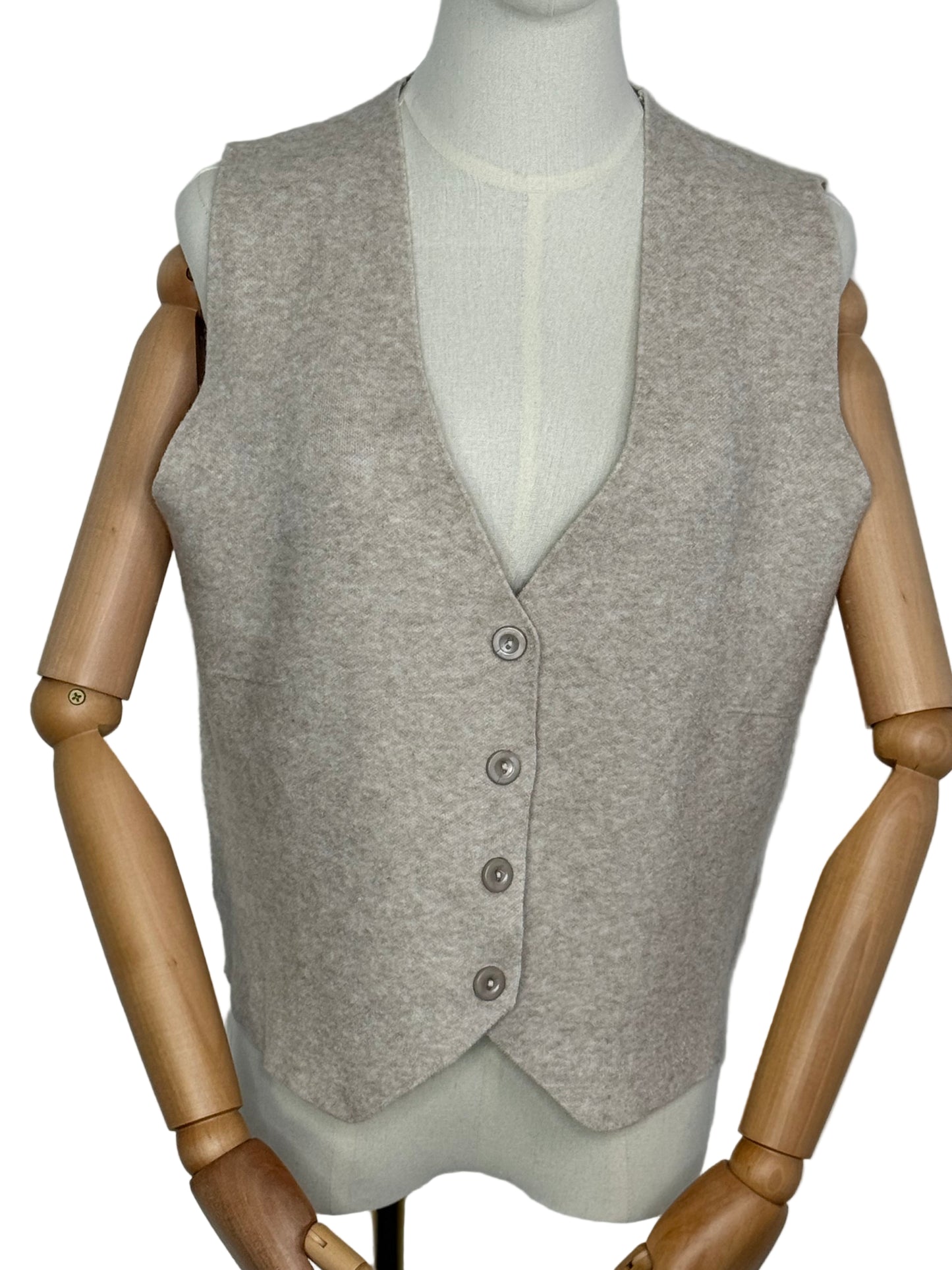 Wesley Stone Waistcoat