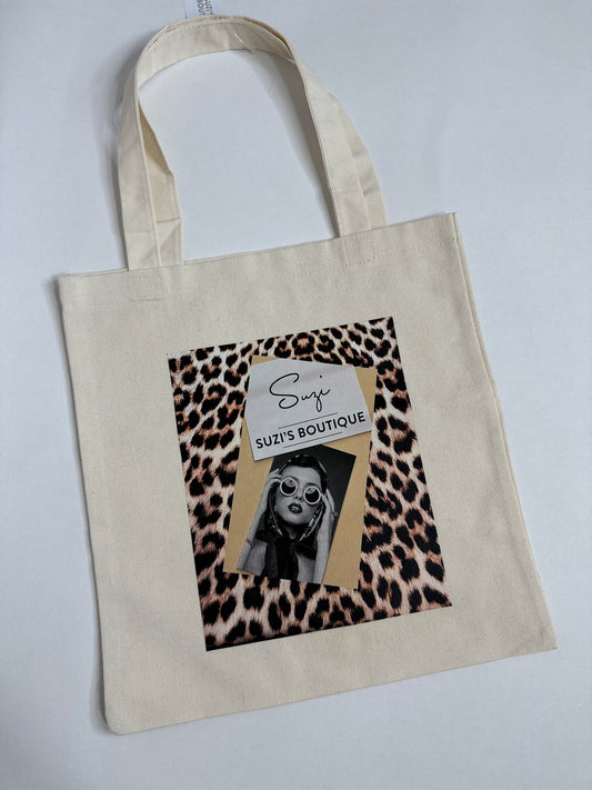 Exclusive Suzi's Boutique Bag for Life
