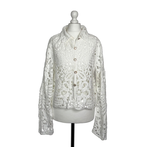 Arabella Crochet Cardigan
