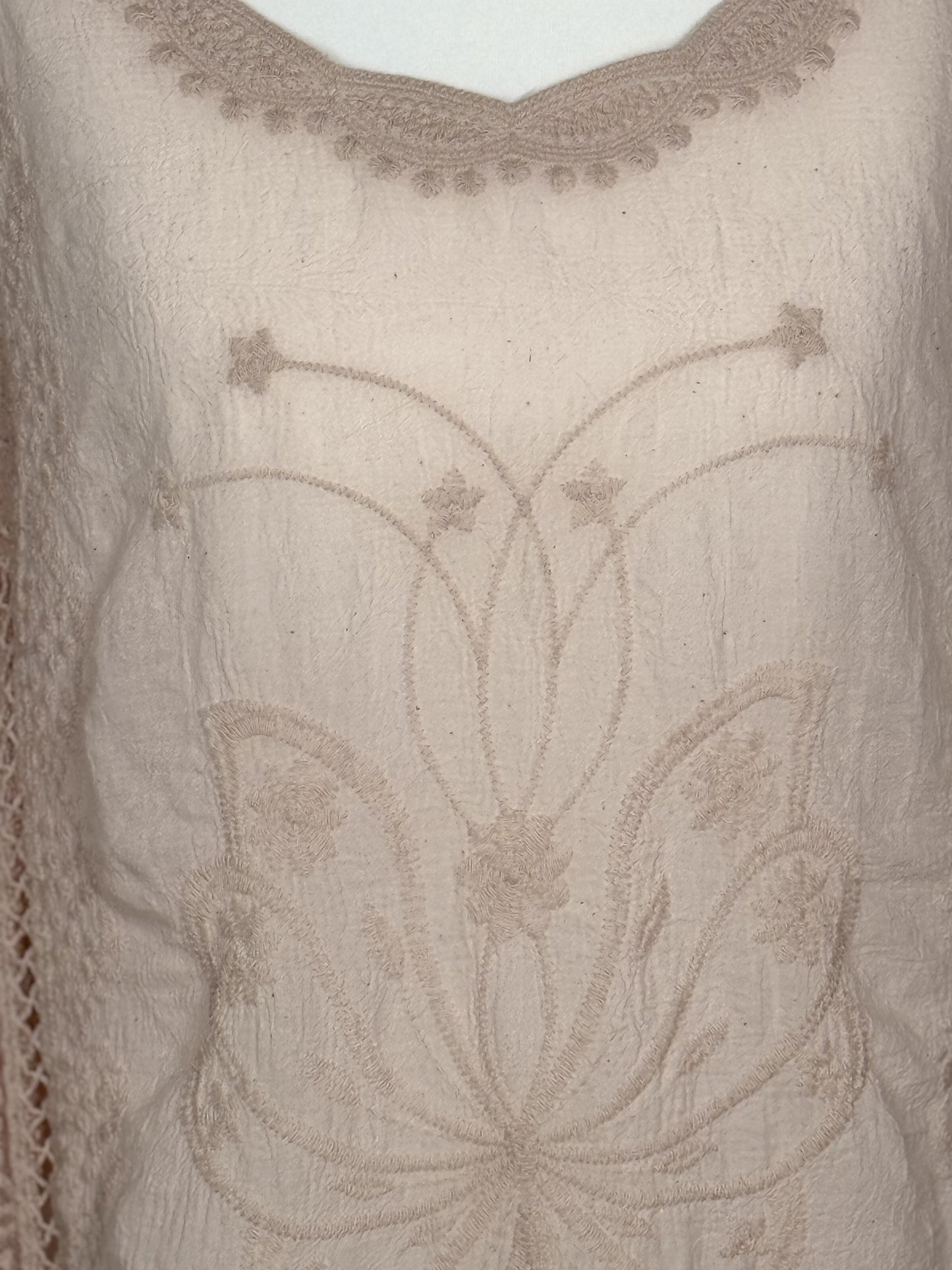 Annie Wing Sleeved Blouse