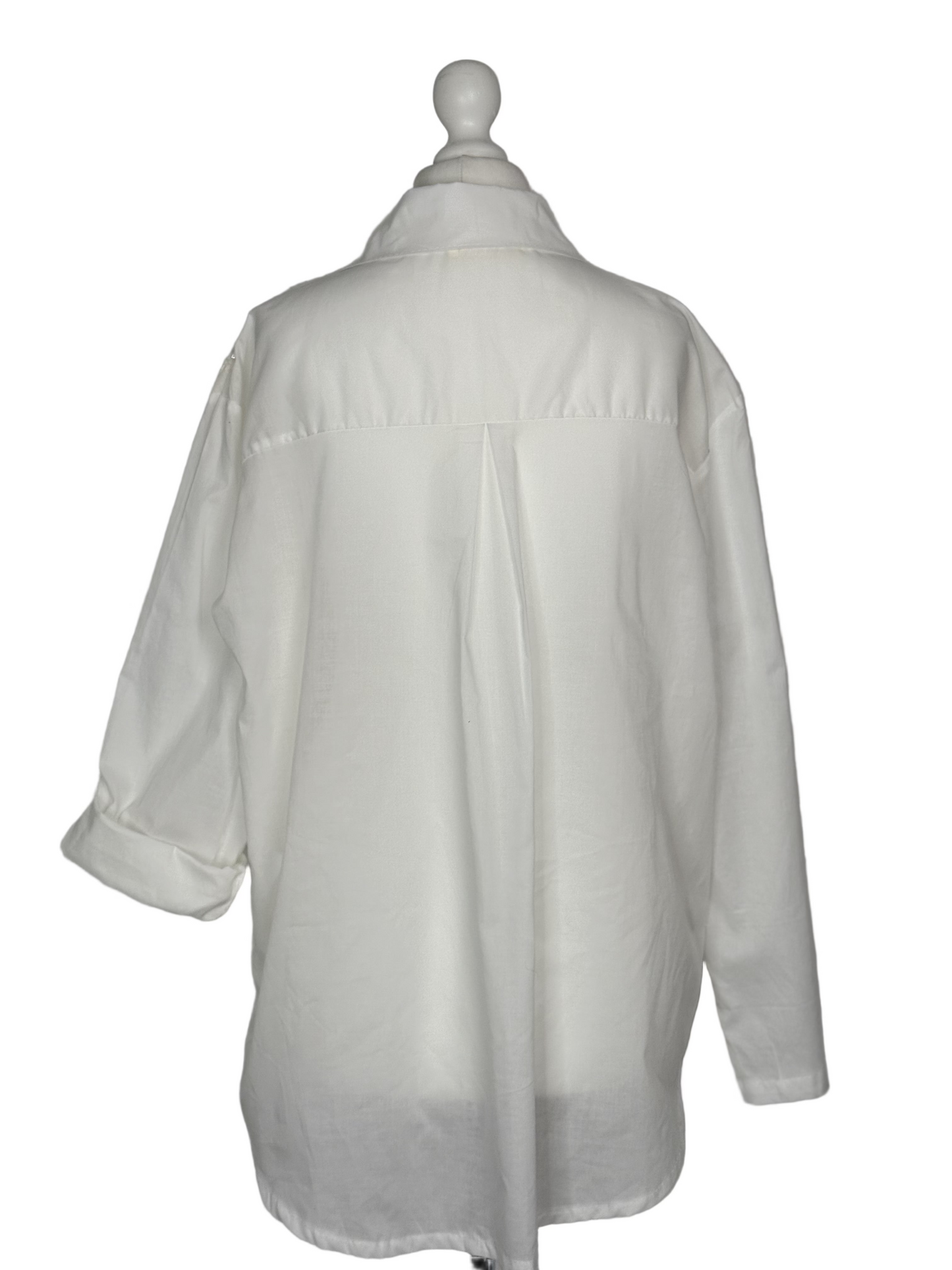 Belle Three Quarter Blouse